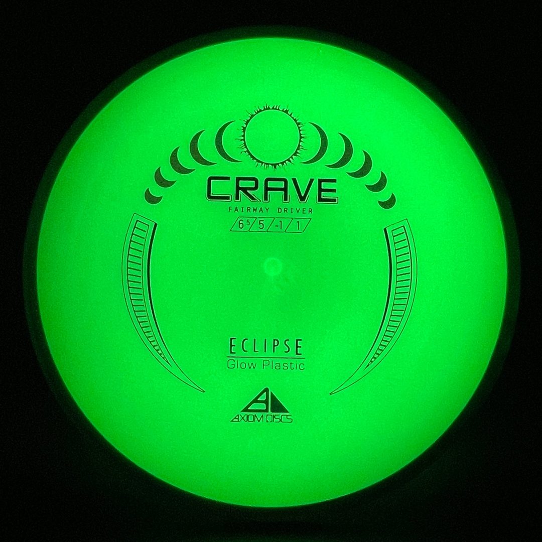 Eclipse 2.0 Crave Fairway Driver