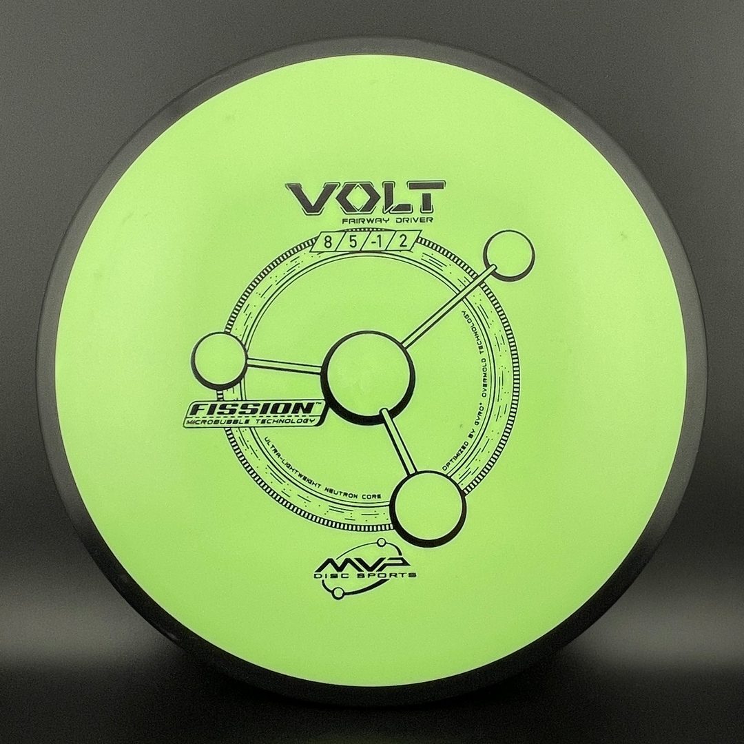 MVP Fission Volt Disc Golf Driver