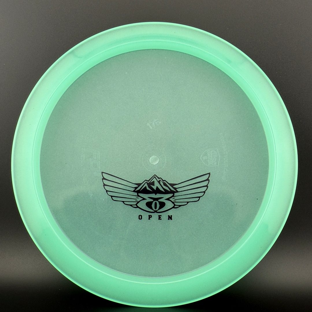 Disque de Golf Disc FD3 C-Line Color Glow - Édition 303 Open