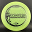 Mega Glo Cigarra - Controlador de Disco de Golf Premium