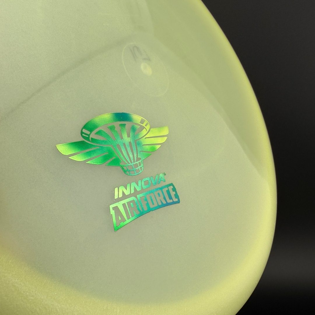 Proto Glow Champion Fox Disc - Limited Edition