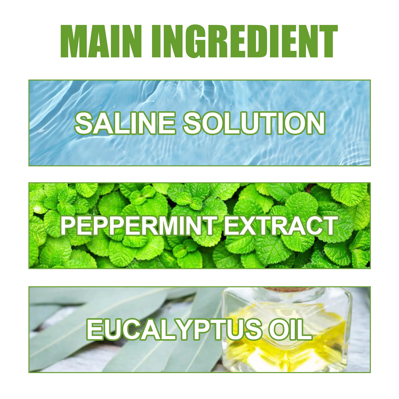 Relieves Nasal Congestion And Itchiness, Relieves Nasal Discomfort, Relieves Nasal Body Care - Korvel