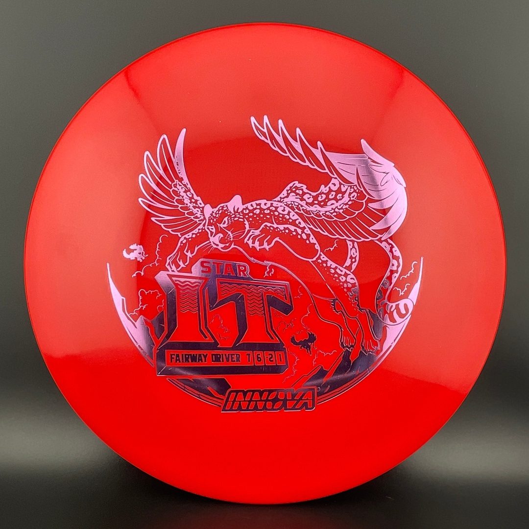 Disque de conduite Innova Star IT