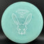 Victor Jackrabbit V2 Putter - Experiencia Premium en Disc Golf