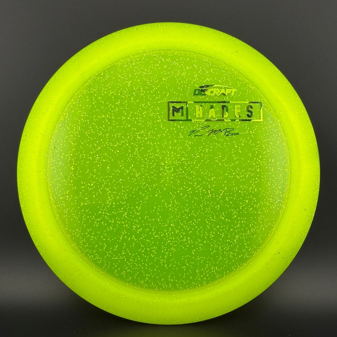 Z Sparkle Hades - Paul McBeth Limited Edition Disc Golf Driver
