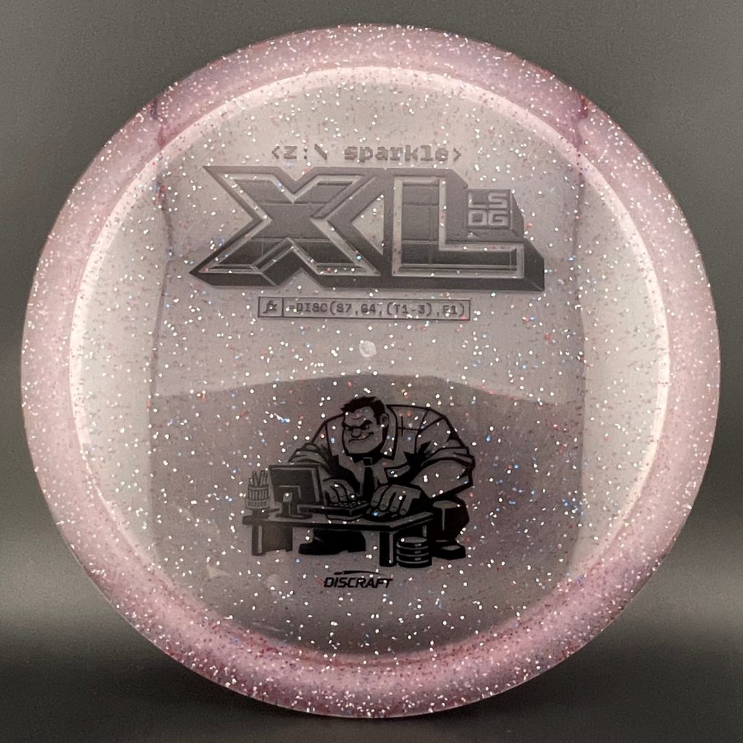 Z Sparkle XL Disc - Édition Limitée 2026