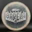 CryZtal Confetti Cigarra - Controlador de Disco de Golf Premium