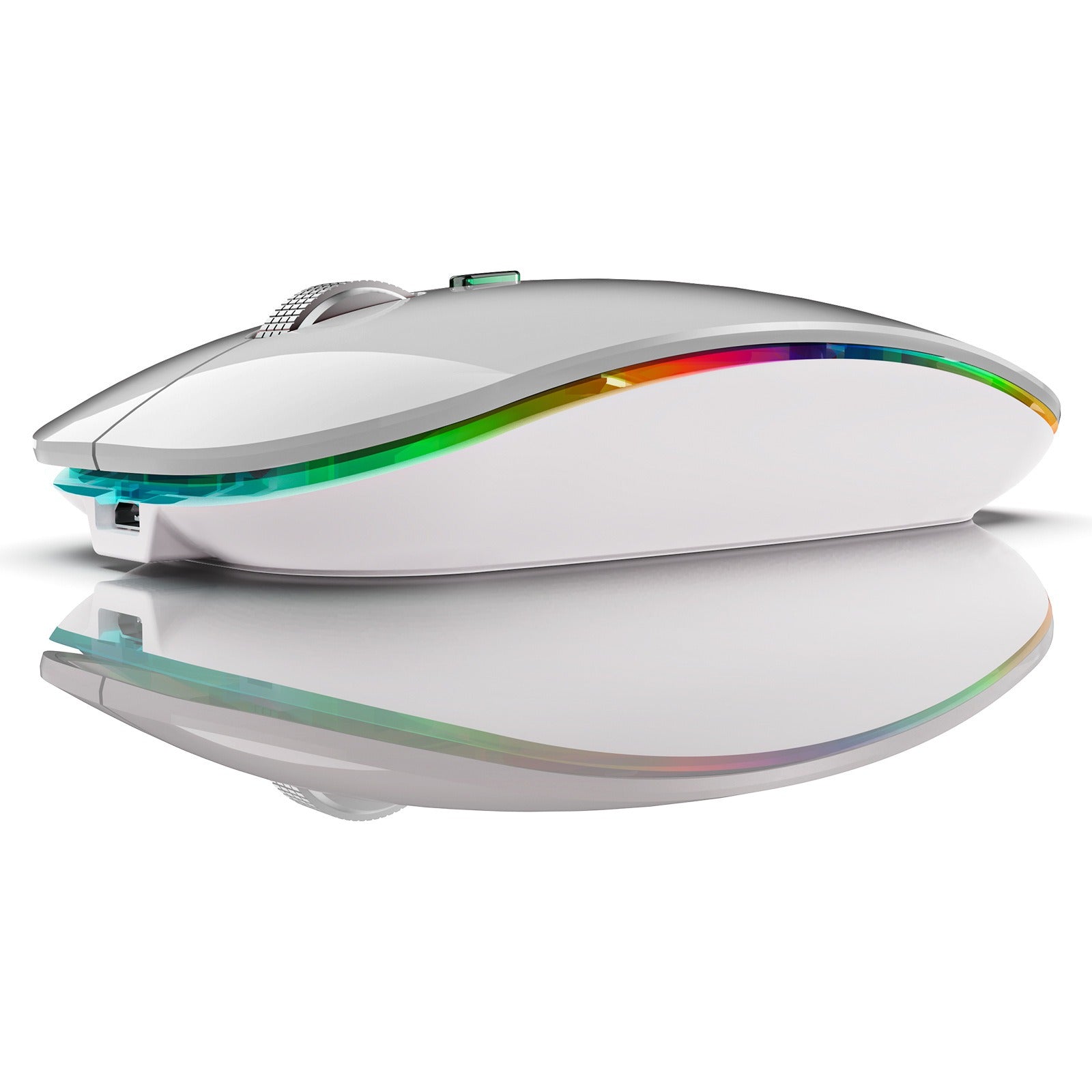 Dual mode virtual mouse anti sleep automatic cursor movement to prevent computer lock screen movement and shake - Korvel