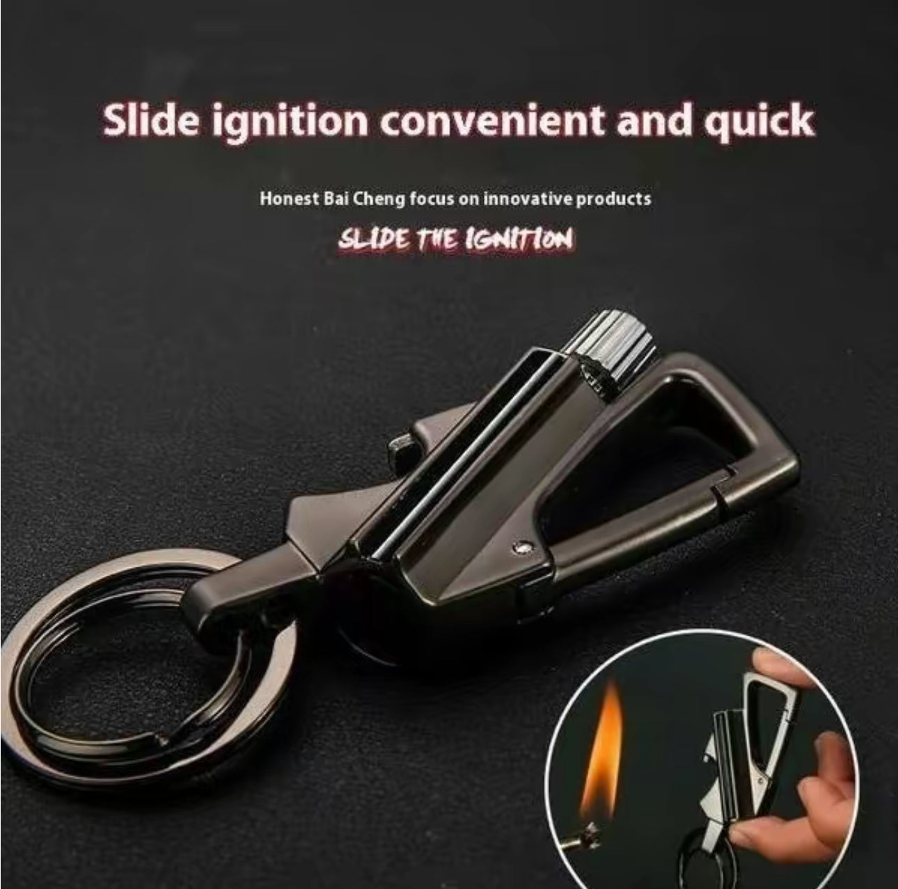 Ignikey 3-in-1 - Korvel