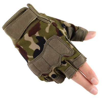 Gants de musculation tactiques pour hommes