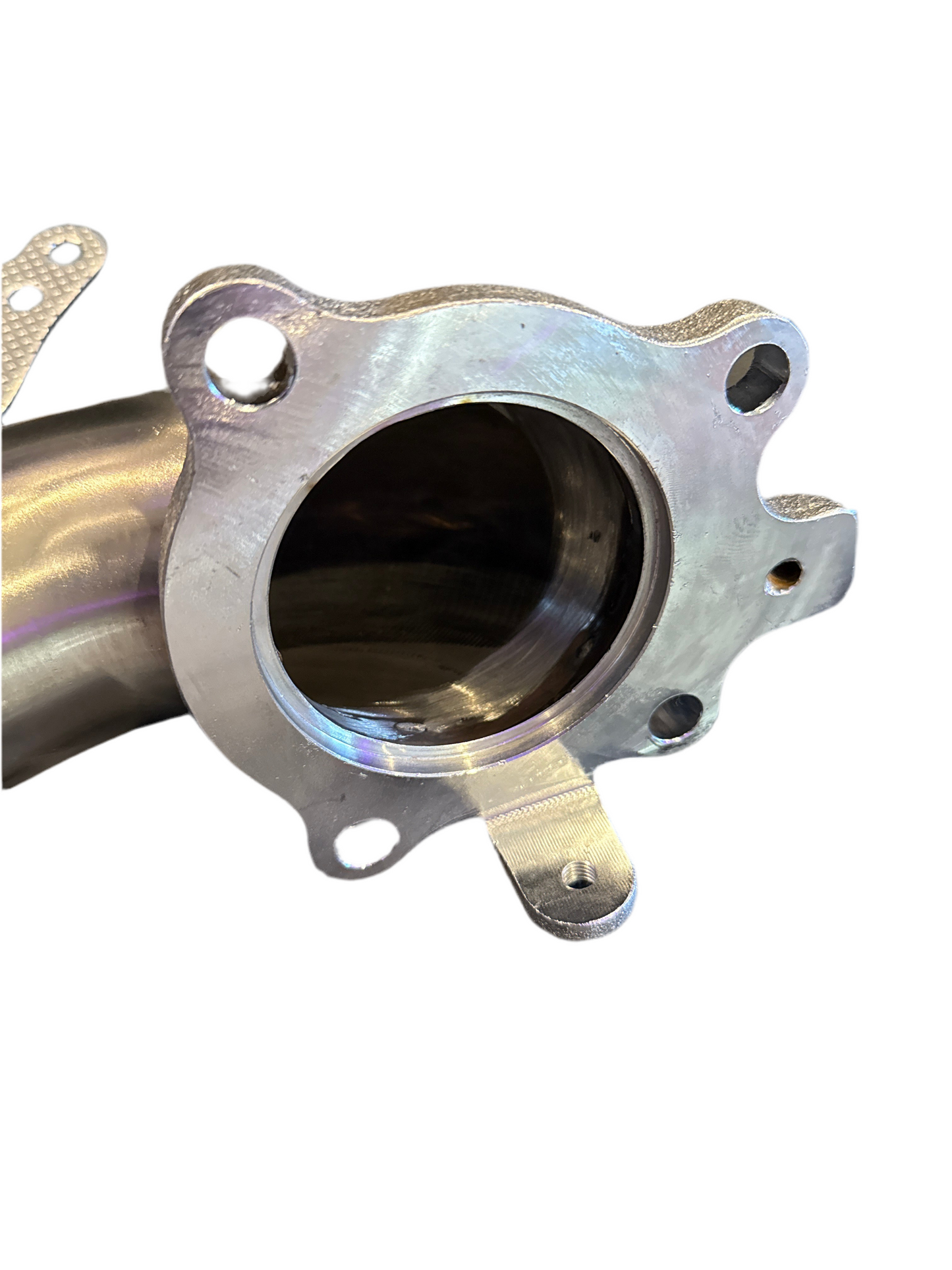 SPDZ1 2018+ Honda Accord 1.5T Turbo Race Spec Downpipe - Korvel