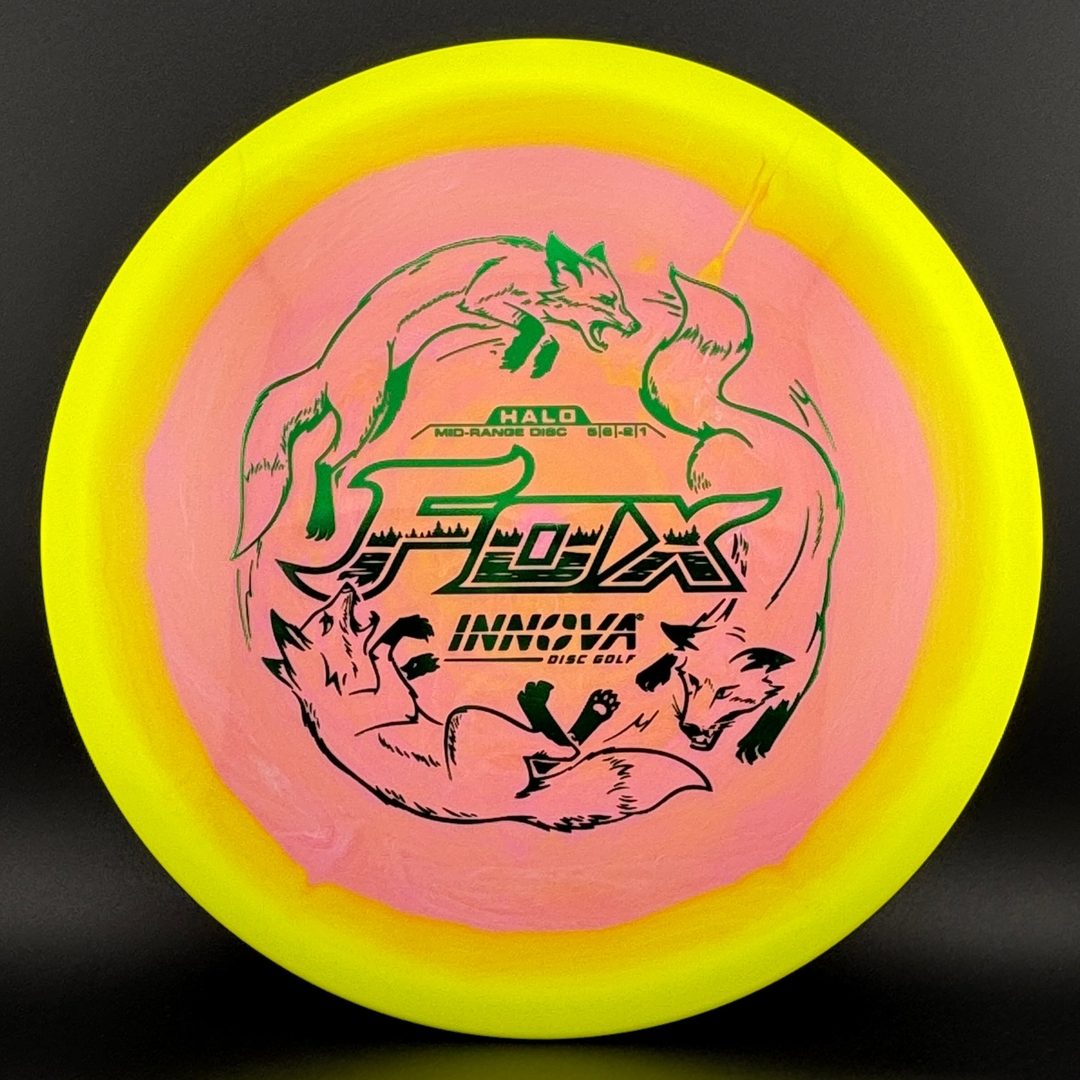 Disco de Golf Innova Halo Star Fox