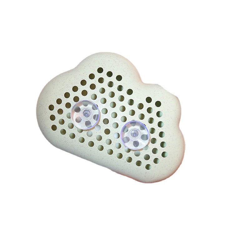 Self-Designed Wheat Straw Refrigerator Deodorant Cloud Suction Cup Deodorant Activated Carbon Bamboo Charcoal Deodorant Box - Korvel