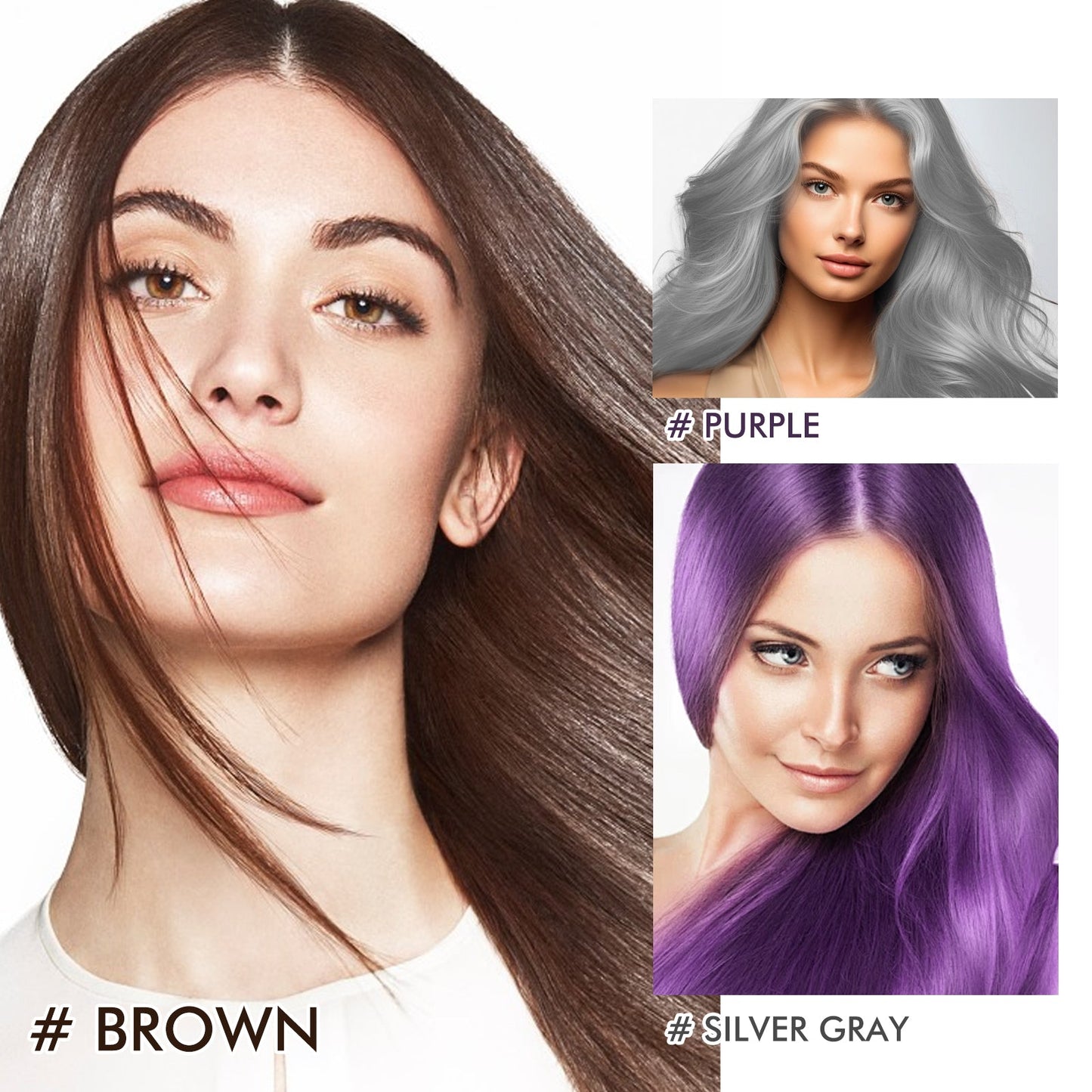 Champú Hidratante Herbal Essence para Cabello Suave y Amigable con el Color