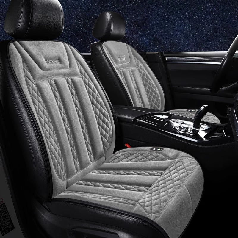 Premium Heated Seat Cushion for Winter Comfort