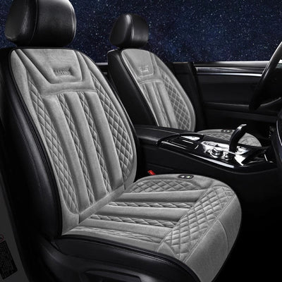 Premium Heated Seat Cushion for Winter Comfort
