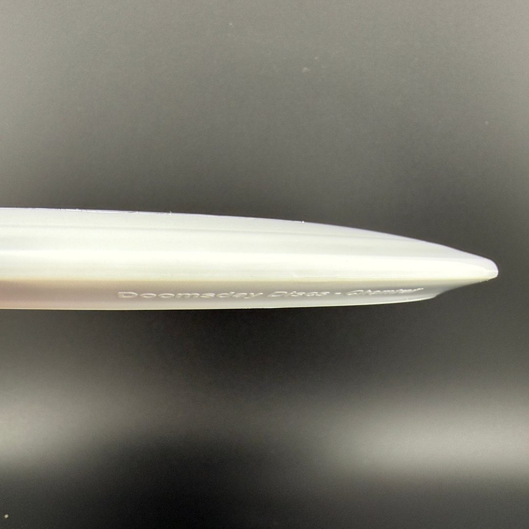 Retina Chemtrail - Controlador de Disco de Color Dividido