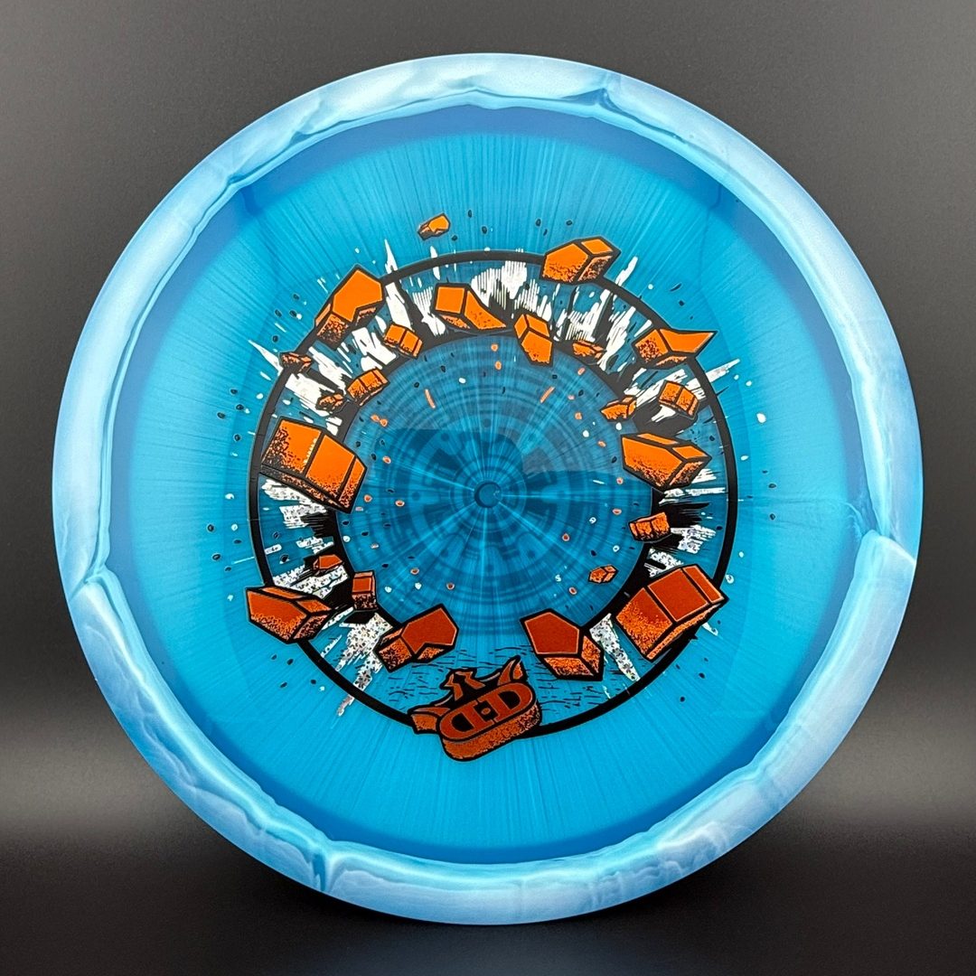 Lucid Orbit Heist - Inside Job Disc Golf Driver