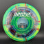 I-Dye Champion Eagle - Ken Climo 12x Disc Golf Driver
