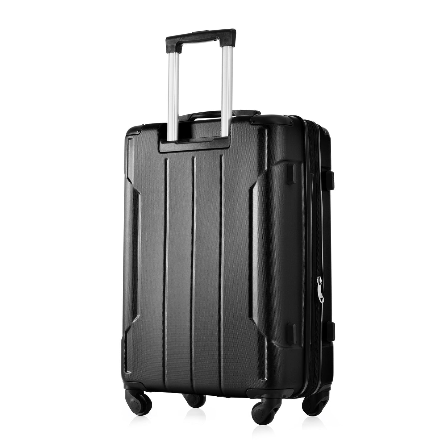 Maleta Spinner Dura Premium de 20'' con Cerradura TSA - Negra
