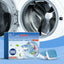 Effervescent Washing Machine Cleaning Sheets