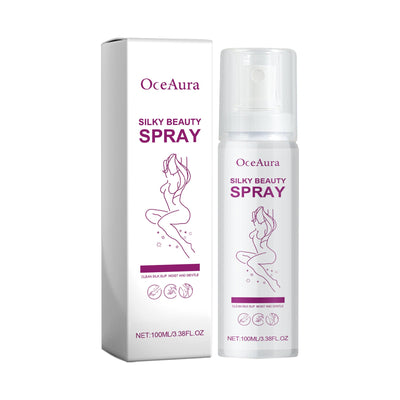 Spray dépilatoire doux Oceaura pour tous les types de peau
