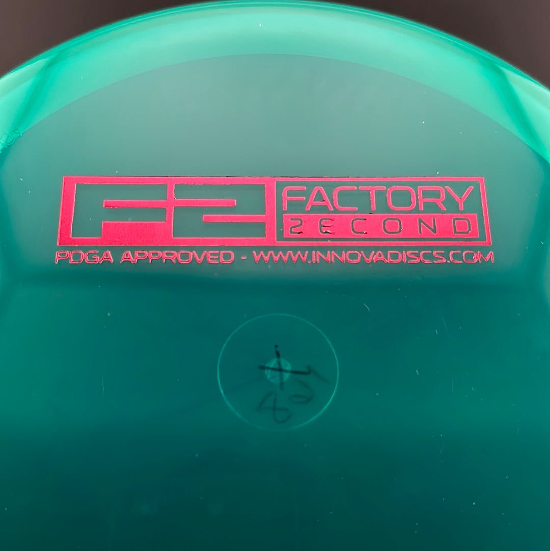 Champion Aviar Disc Golf Disc - F2