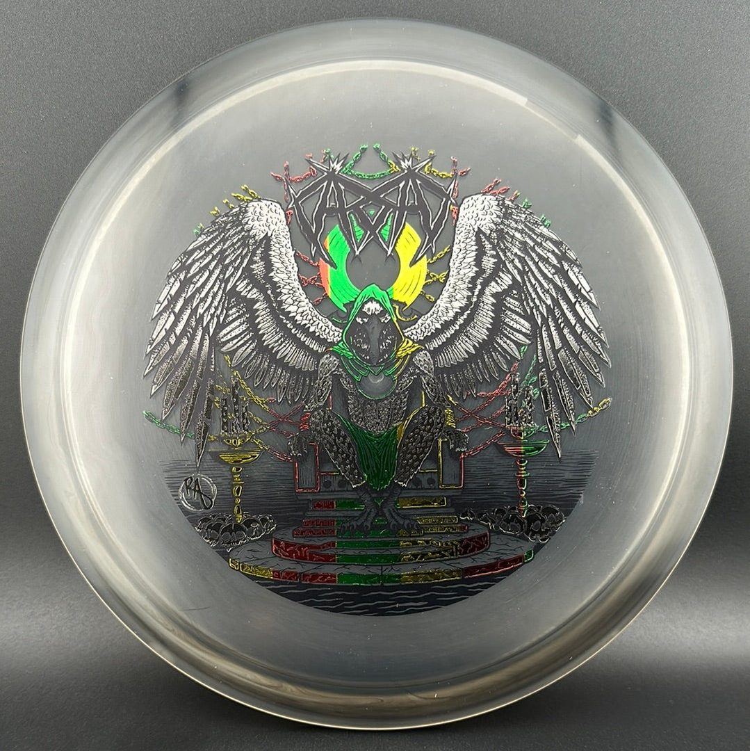 CryZtal Buzzz - Karudi the Overseer (Cult of RAD) - Exclusive Edition - Korvel
