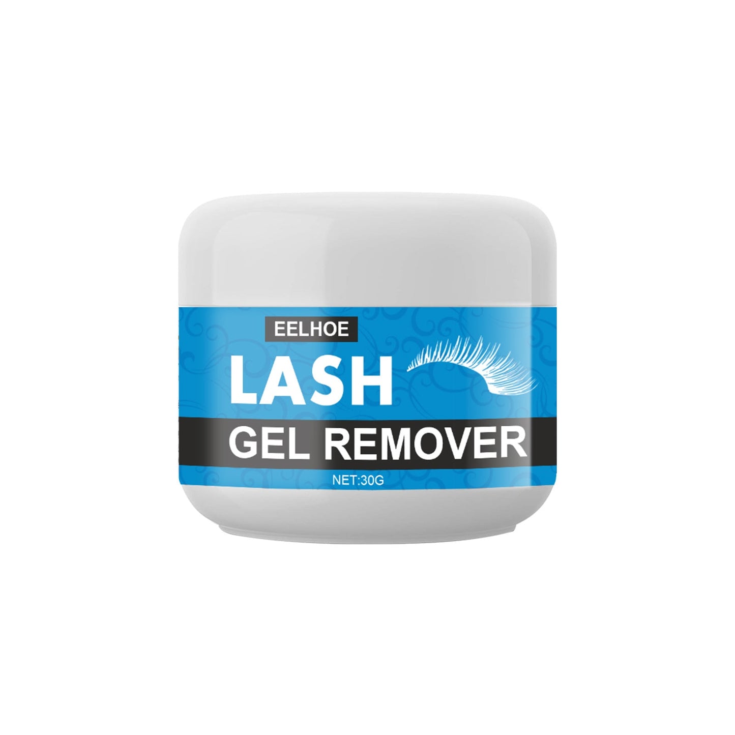 Mascara Remover, False Eyelash Grafting Eyelash Removing Glue Removing Cream - Korvel