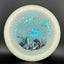 Conducteur de Disc Golf Ptérodactyle Glow Egg Shell