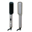 Straight Hair Comb, Lcd, Household Negative Ion Lazy Person Curling Stick, Dual Purpose Hair Salon, Electric Hair Straightener - Korvel
