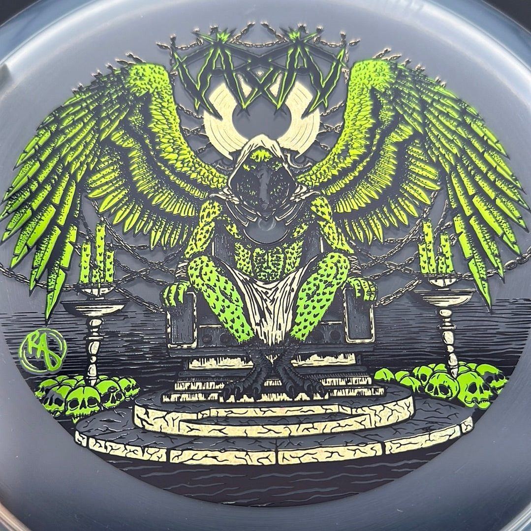 CryZtal Buzzz - Karudi the Overseer (Cult of RAD) - Exclusive Edition - Korvel