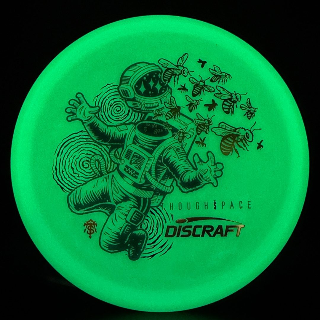 Color Glow Persona - USDGC 2025 - Colaboración TSA X Discraft