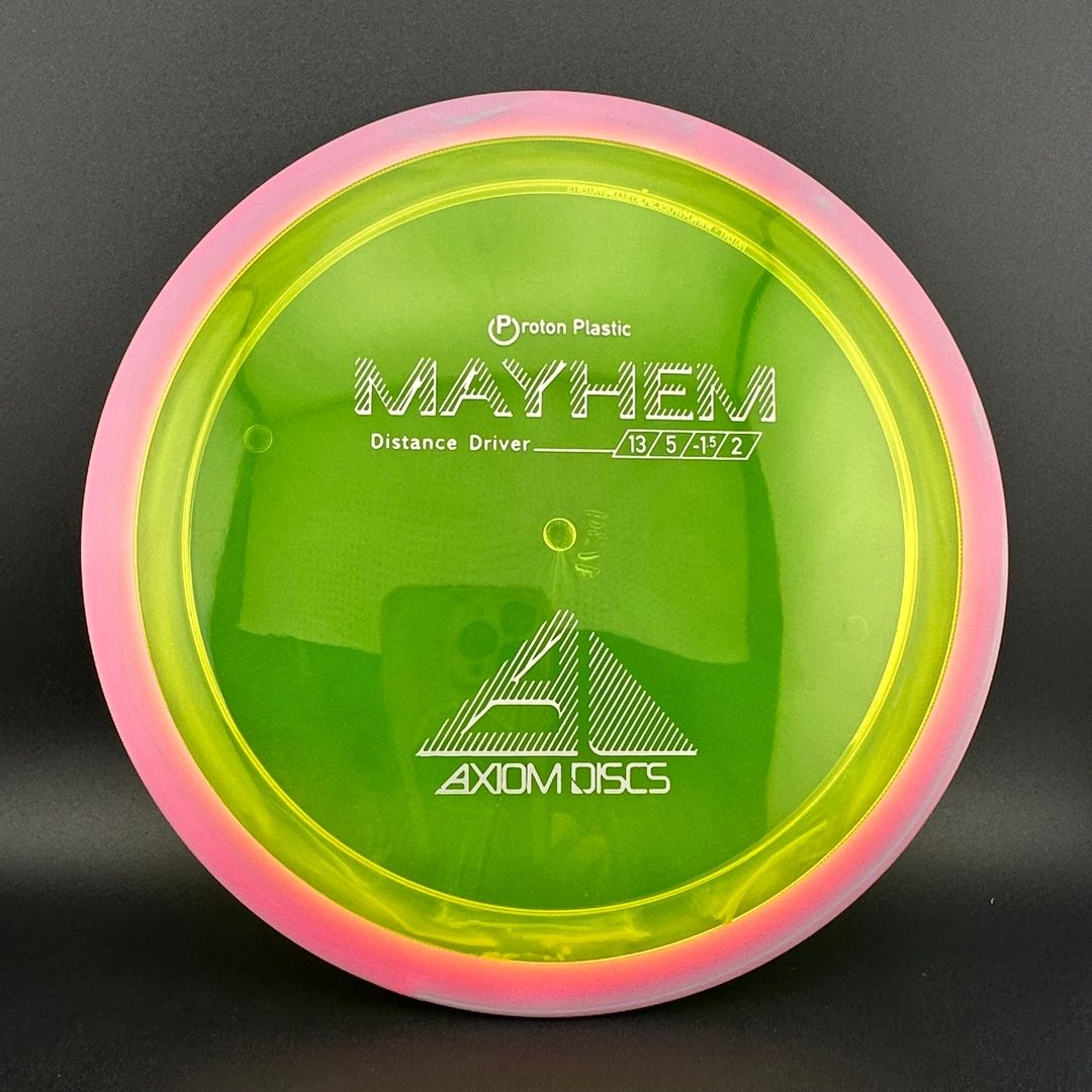 Controlador de Disco de Golf Axiom Proton Mayhem