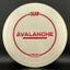 DGA ProLine Avalanche Disc Golf Driver