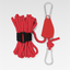 Camping Tent Tie Down Rope Tightener Fastening Pulley Ratchet Hangers Awning Rope Hook Canopy Buckle Rope Tightening Straps Tool - Korvel