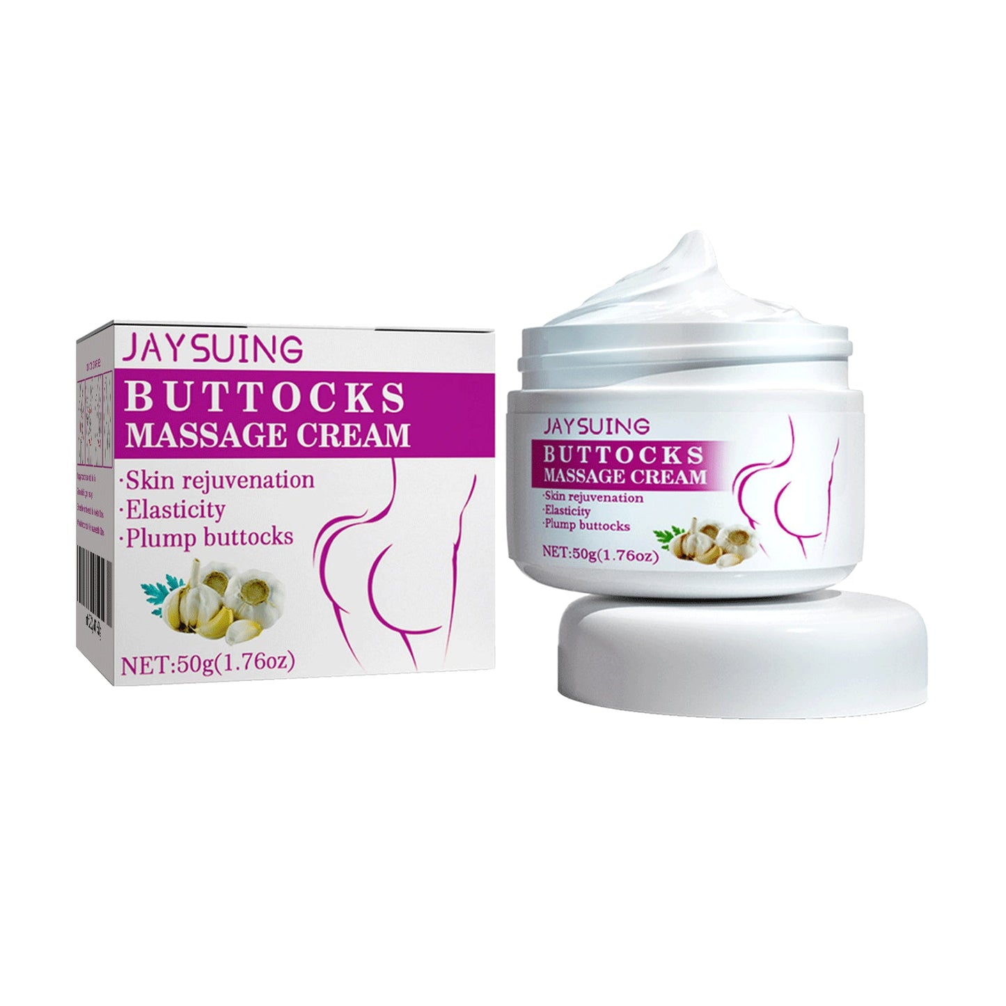 Hip Care Cream Firming And Lifting Hips Peach Hips Shaping Hips S-Curve Hips Care Cream - Korvel
