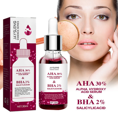 Acid Essence, Shrinks Pores, Removes Blackheads, Pimples And Acne Marks, Brightens Skin Tone Moisturizing Essence - Korvel