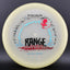 Eclipse Range - Special Edition Disc Golf Putter by Skulboy
