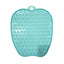 Pregnant Women Without Bend Over Shower Foot Massager Scrubber Cleaner Washing Massage Tools Pad Mat Elderly Feet Cleaning Brush - Korvel