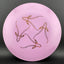 Star Gazelle - Limited Edition Disc Golf Driver