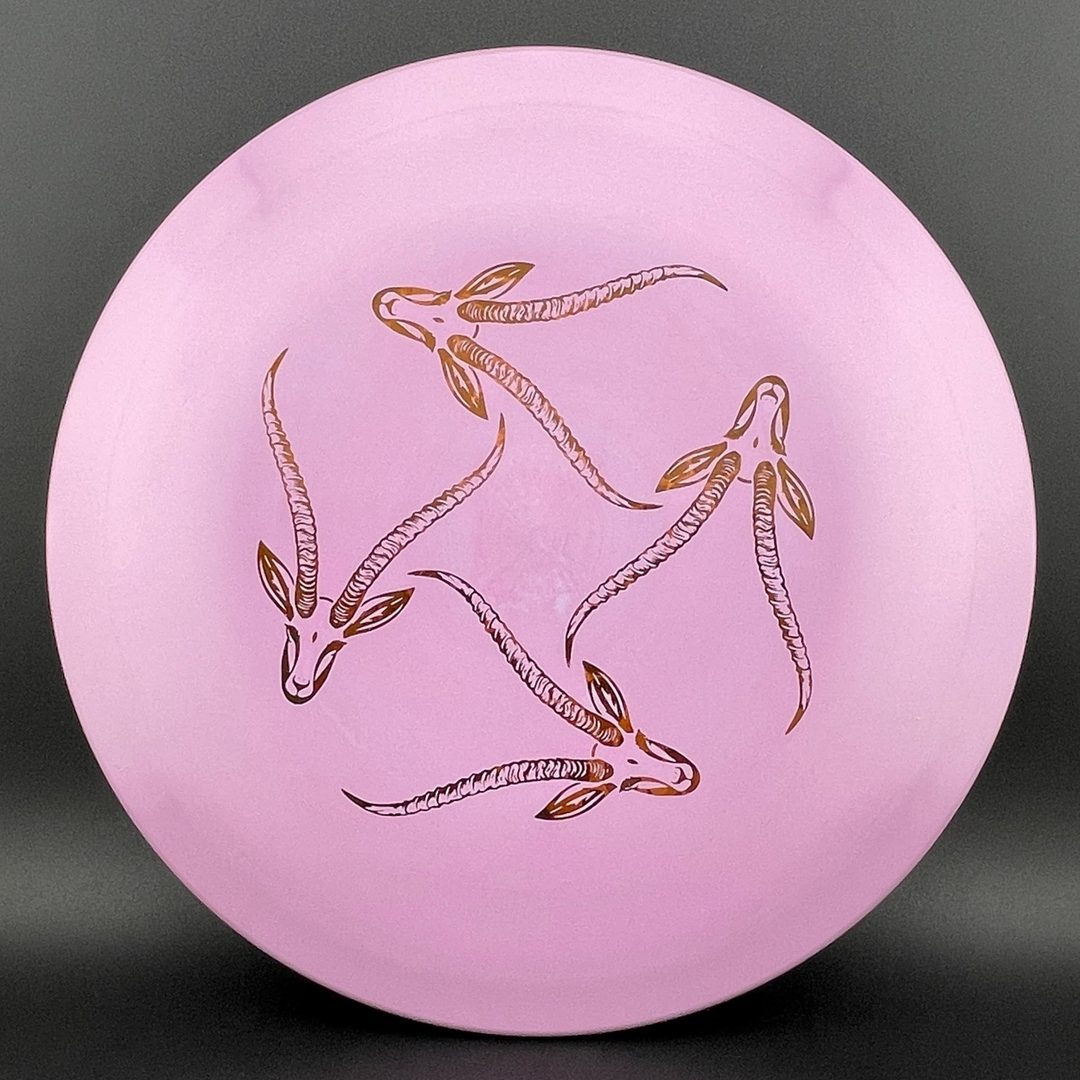 Star Gazelle - Limited Edition Disc Golf Driver