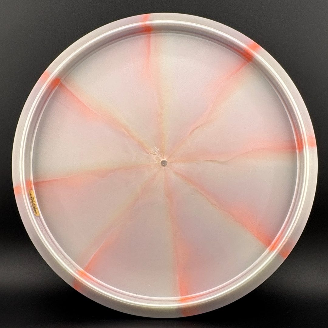 Discraft Titanium Swirl Zone Disc Golf Disc