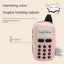 Blue Super Soft Phone Dog Sound Toy Training Interactive Toy Biting and Tearing Toy Cat Teasing Toy - Korvel