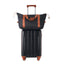 Premium 6-Piece Expandable Hard Shell Luggage Set