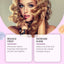 Non-Evaporating Curl Cream for Nourished, Voluminous Hair