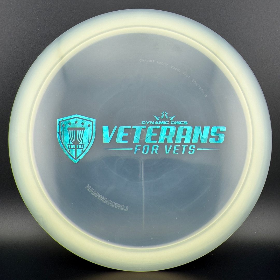 Disque Clear VIP Longbowman - Édition Limitée 2023
