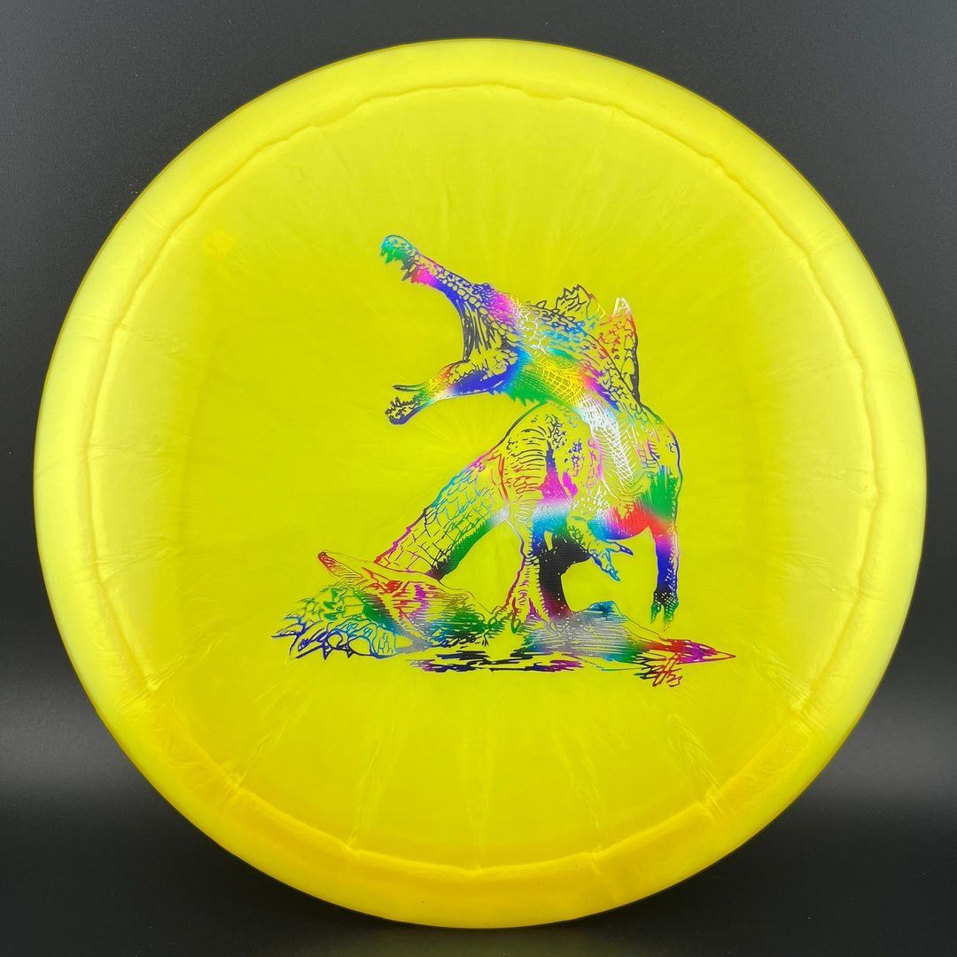 Sublime Alpha - Spinosaurus V2 Disque de Golf