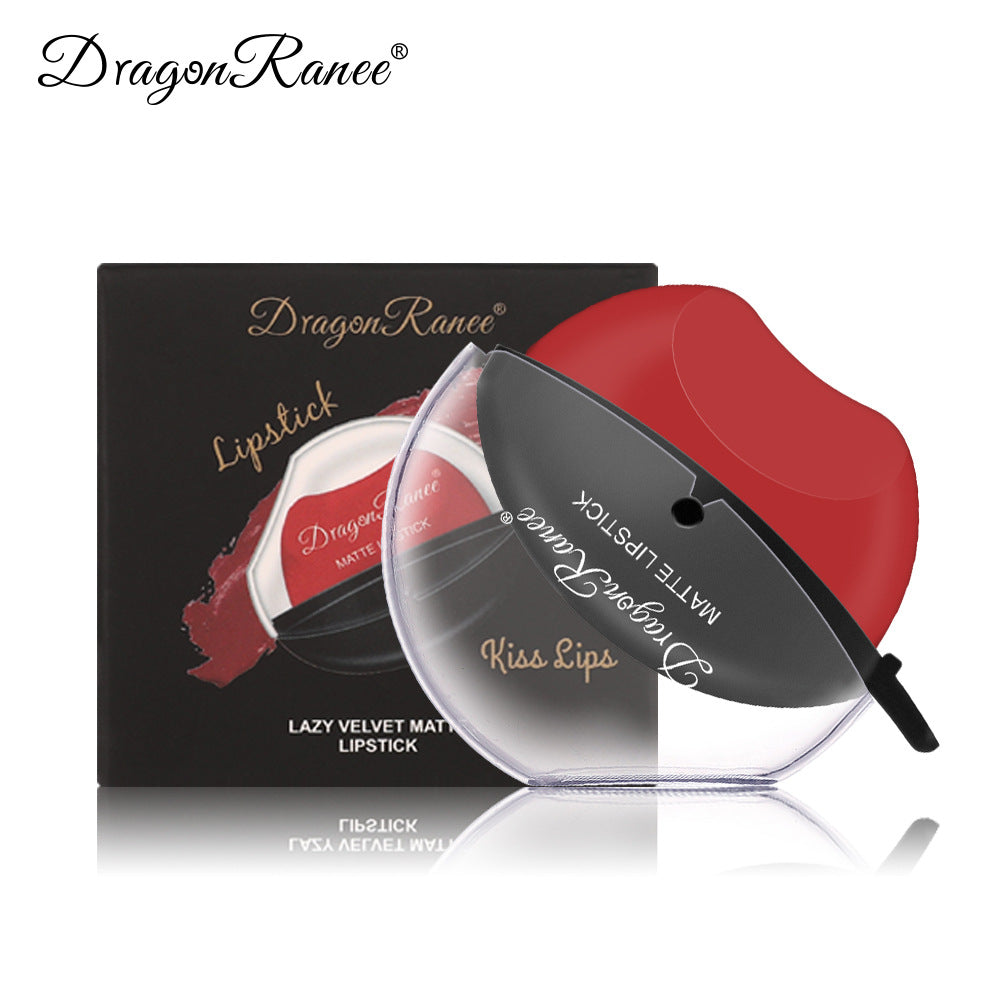 Sip Into Makeup Lazy Lip Lipstick - Matte Finish