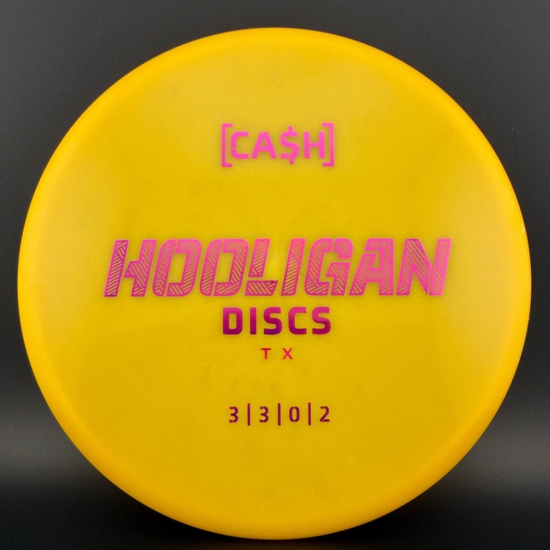 Hooligan Discs Primo Cash Putter